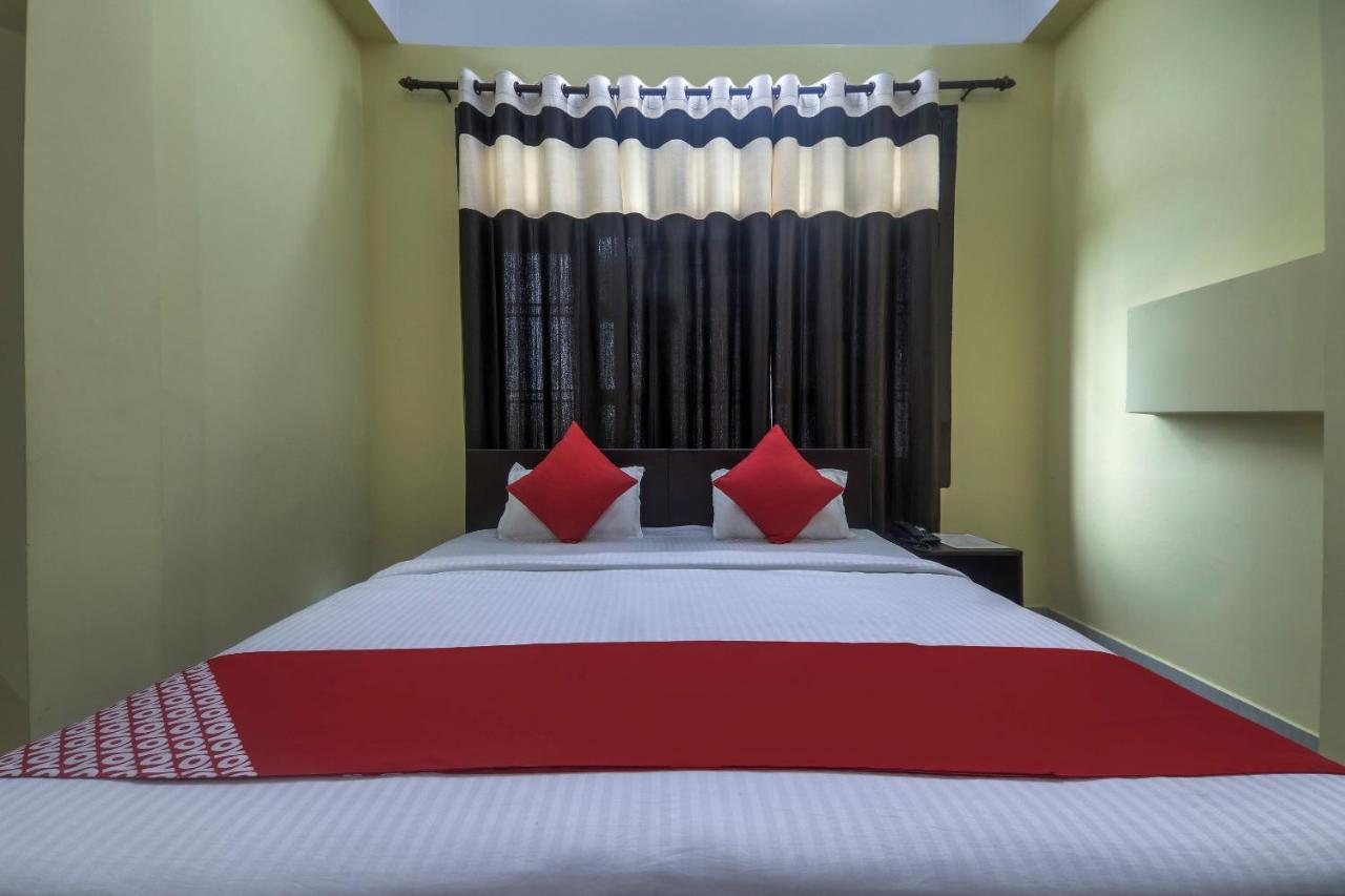 OYO 13927 Green View Guest House Dispur Exterior foto