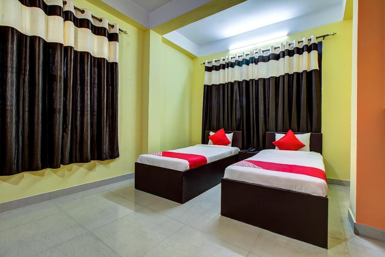 OYO 13927 Green View Guest House Dispur Exterior foto